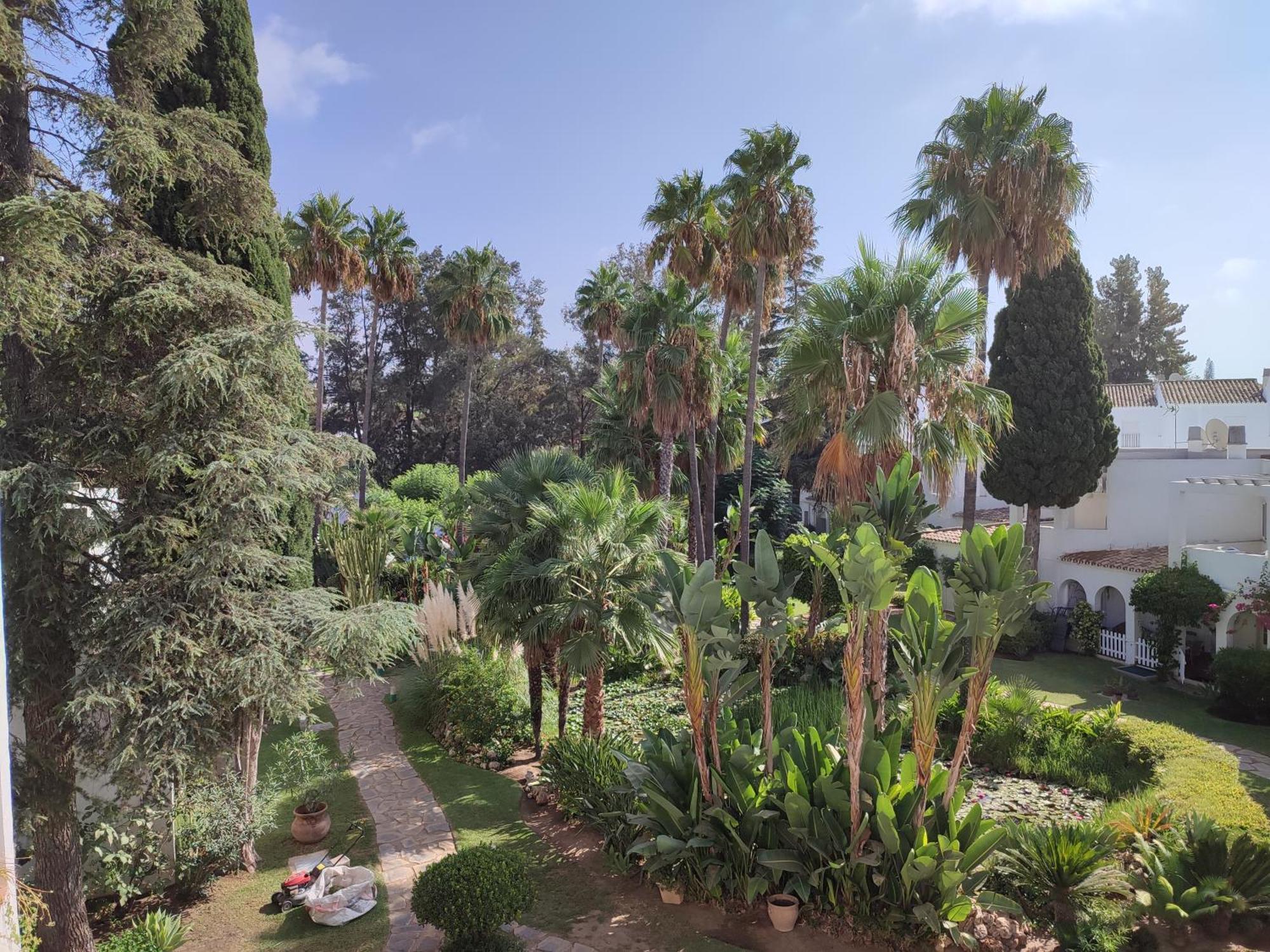Appartement Mijas Golf Hoyo 16 à Fuengirola Extérieur photo